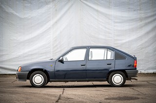OPEL KADETT 1.3 LS