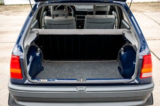 OPEL KADETT 1.3 LS
