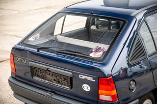 OPEL KADETT 1.3 LS