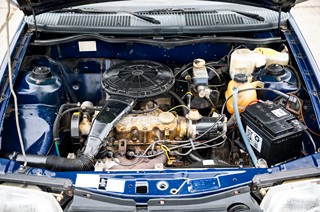 OPEL KADETT 1.3 LS