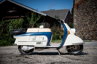 HEINKEL TOURIST 103 A-2