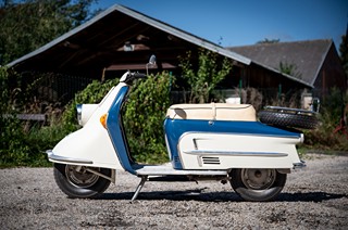 HEINKEL TOURIST 103 A-2