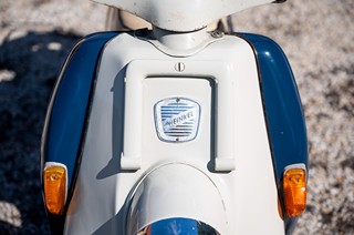 HEINKEL TOURIST 103 A-2