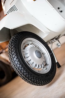 PIAGGIO VESPA PK 50 S "NOVÁ NIKDY NEJETÁ"
