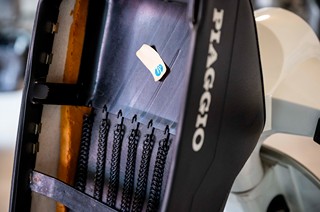 PIAGGIO VESPA PK 50 S "NOVÁ NIKDY NEJETÁ"