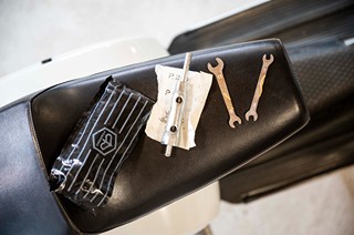 PIAGGIO VESPA PK 50 S "NOVÁ NIKDY NEJETÁ"