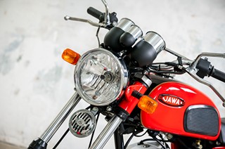 JAWA 250/597 CALIFORNIAN 4T (pouze 10 ks)