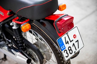 JAWA 250/597 CALIFORNIAN 4T (pouze 10 ks)