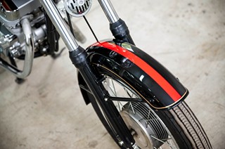 JAWA 250/597 CALIFORNIAN 4T (pouze 10 ks)