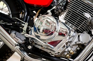 JAWA 250/597 CALIFORNIAN 4T (pouze 10 ks)