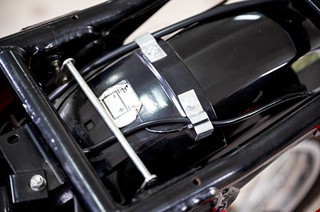 JAWA 250/597 CALIFORNIAN 4T (pouze 10 ks)