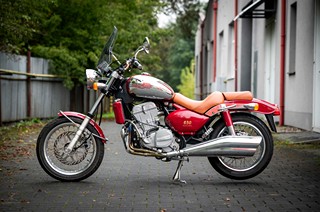 JAWA 650 LIMITED EDITION "3/21"