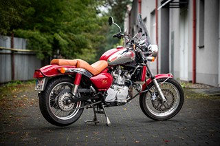 JAWA 650 LIMITED EDITION "3/21"