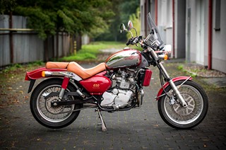 JAWA 650 LIMITED EDITION "3/21"