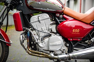 JAWA 650 LIMITED EDITION "3/21"