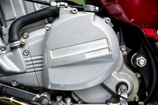 JAWA 650 LIMITED EDITION "3/21"