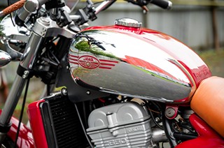 JAWA 650 LIMITED EDITION "3/21"