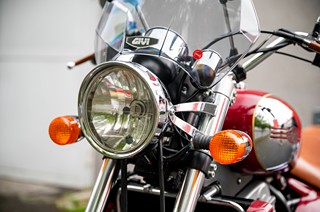 JAWA 650 LIMITED EDITION "3/21"