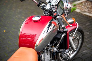 JAWA 650 LIMITED EDITION "3/21"