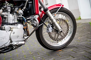 JAWA 650 LIMITED EDITION "3/21"