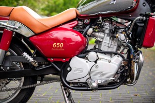 JAWA 650 LIMITED EDITION "3/21"