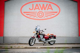 JAWA 650 LIMITED EDITION "3/21"