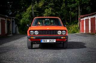FIAT 128 3P BERLINETTA