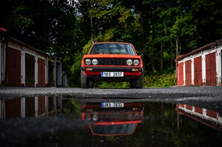 FIAT 128 3P BERLINETTA