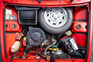 FIAT 128 3P BERLINETTA