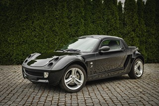 SMART ROADSTER “LIMITED MTV EDITION / JEN 323 KM”