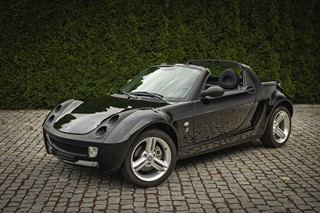 SMART ROADSTER “LIMITED MTV EDITION / JEN 323 KM”