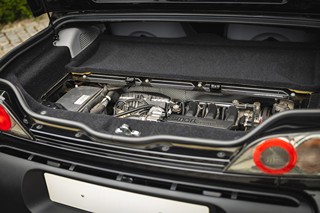 SMART ROADSTER “LIMITED MTV EDITION / JEN 323 KM”