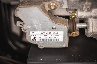 SMART ROADSTER “LIMITED MTV EDITION / JEN 323 KM”