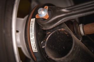 SMART ROADSTER “LIMITED MTV EDITION / JEN 323 KM”