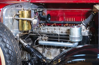 PRAGA GRAND “LUXUSNÍ LIMUZÍNA”