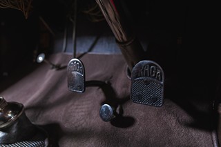 PRAGA GRAND “LUXUSNÍ LIMUZÍNA”