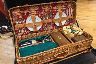 PRAGA GRAND “LUXUSNÍ LIMUZÍNA”