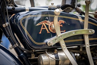 ACE FOUR SPORTING SOLO