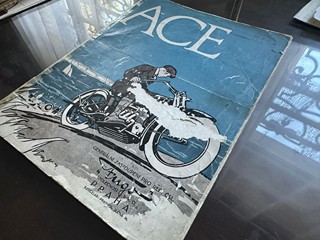 ACE FOUR SPORTING SOLO