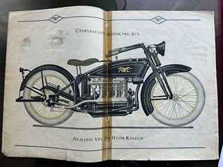 ACE FOUR SPORTING SOLO