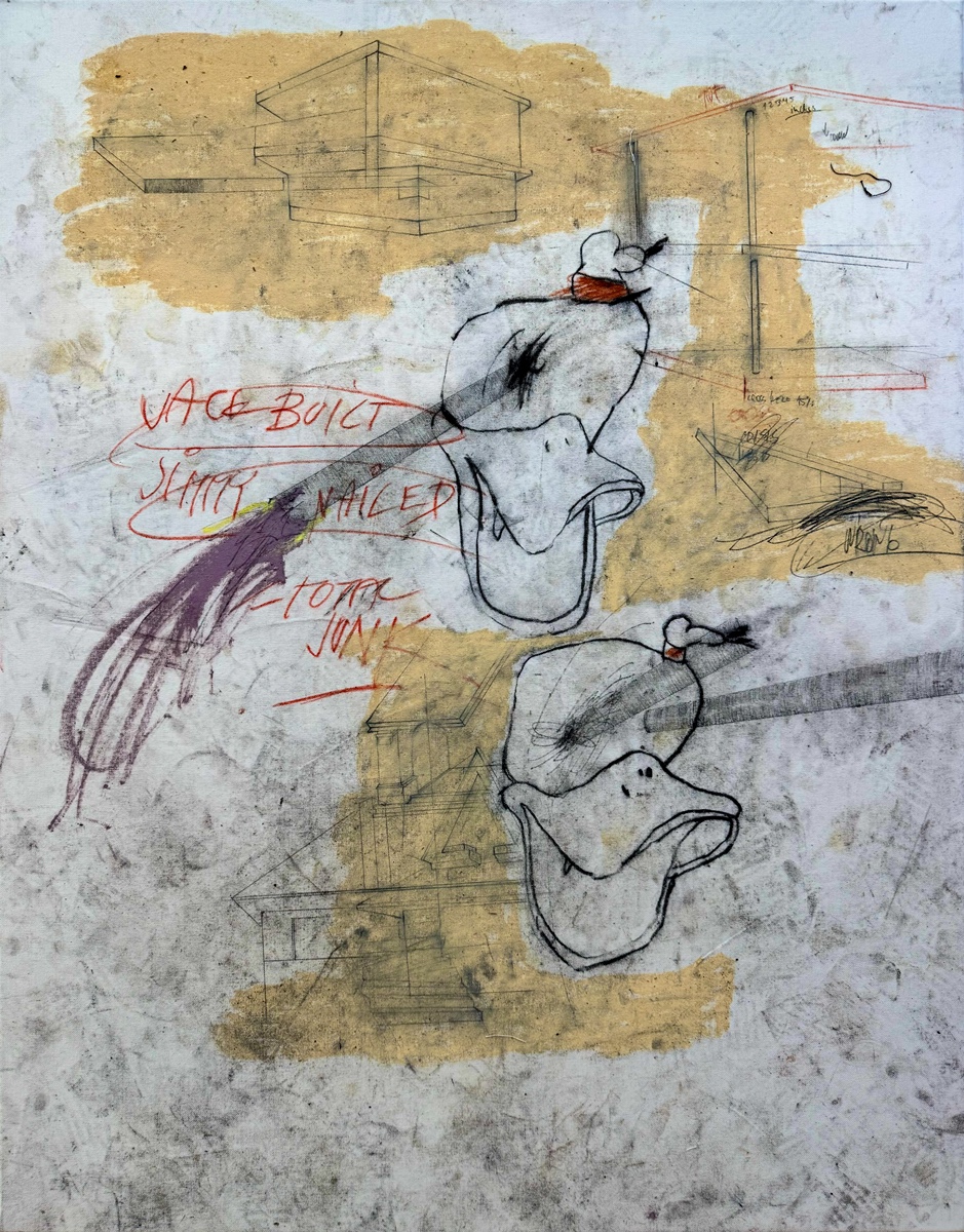 Ester Parasková - Jack and Jimmy