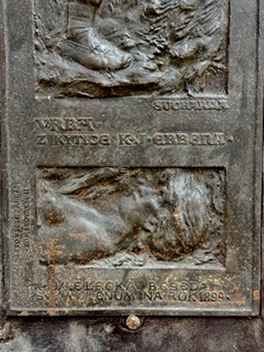 Stanislav Sucharda - Vrba z Kytice K. J. Erbena