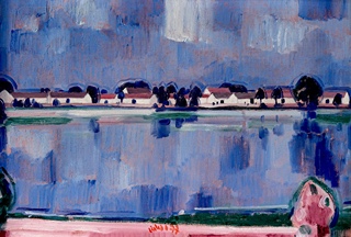 Kilian Josef - Jihočeská náves