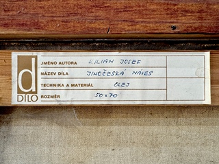 Kilian Josef - Jihočeská náves