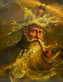 Michal Janovský (1984) - Když ti šplouchá na maják