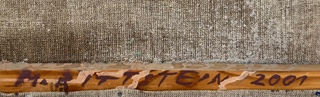 Michael Rittstein (1949) - Ve stínu 2001