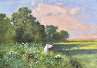 Antal Neogrady (1861 - 1942) - Balada