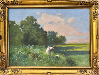 Antal Neogrady (1861 - 1942) - Balada