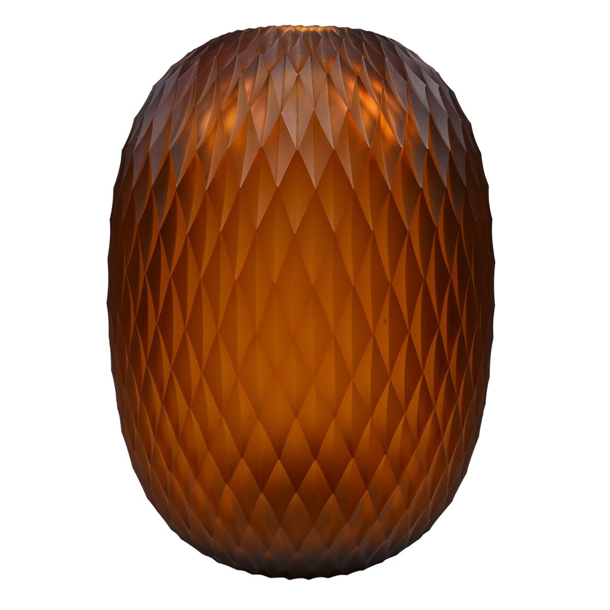 Váza Metamorphosis Amber