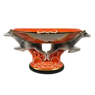 Mísa Art Deco